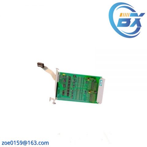Honeywell 10101/1/1 Industrial Control Module