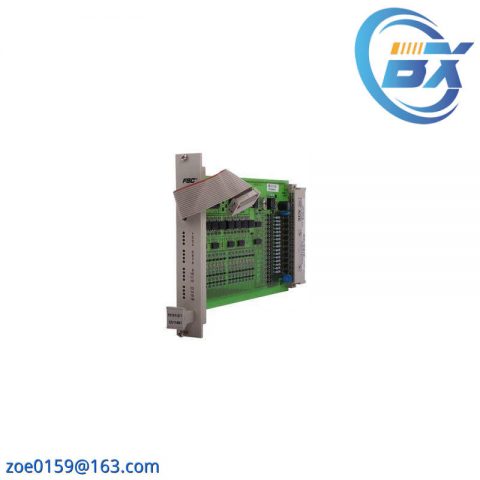 Honeywell 10101/2/1 Fail-safe digital input module; Honeywell