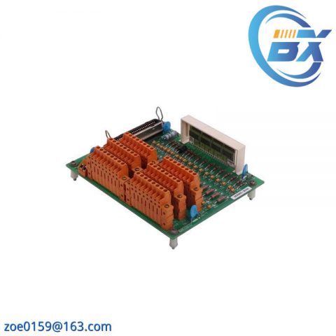 Honeywell 10302/2/1 Module Watchdog Repeater - Reliable Control for Industrial Applications