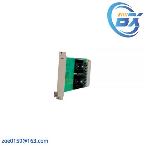 HONEYWELL 10307/1 Vertical Bus Terminator, Advanced Control Module