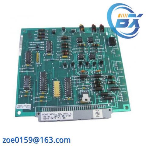 Honeywell 14505122-002 Control Module for Industrial Automation