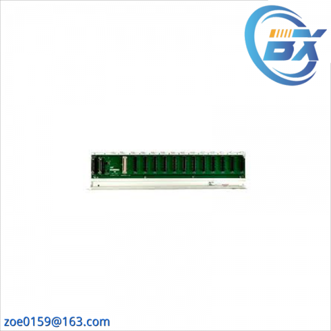 HONEYWELL 2MLB-M12A-CC Main Base, Modular Control Systems