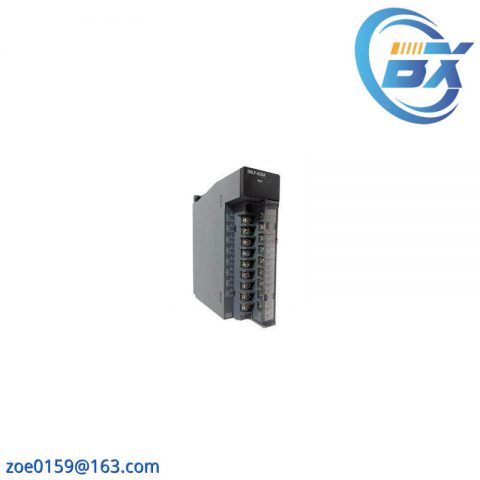 Honeywell 2MLF-AC8A Analog Input Module, High-precision industrial control solution