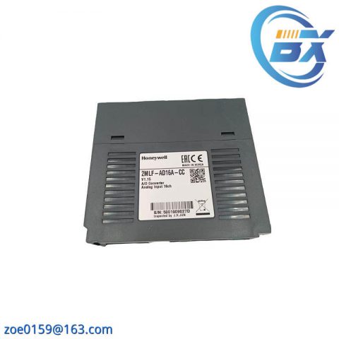 Honeywell 2MLF-AD16A-CC Analog Input Module