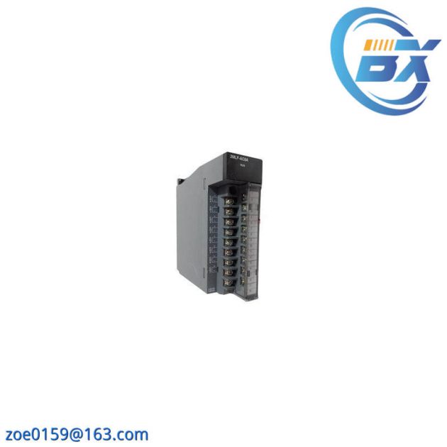 Honeywell 2MLF-AD8A Analog Input Module - Precision Measurement for Industrial Control Systems