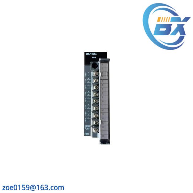 HONEYWELL 2MLF-DC8A Output Module, Industrial Control Solutions