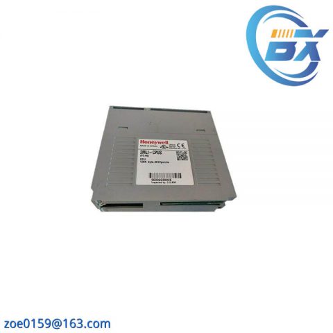 Honeywell 2MLI-CPUS CPU Module, Control Systems, Processing Modules, PLC