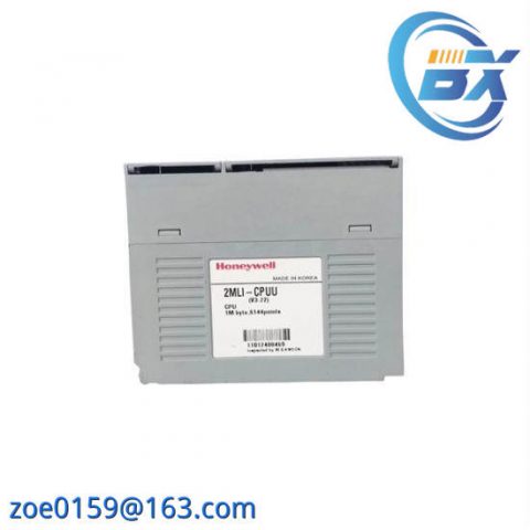 HONEYWELL 2MLI-CPUU Industrial Control Module