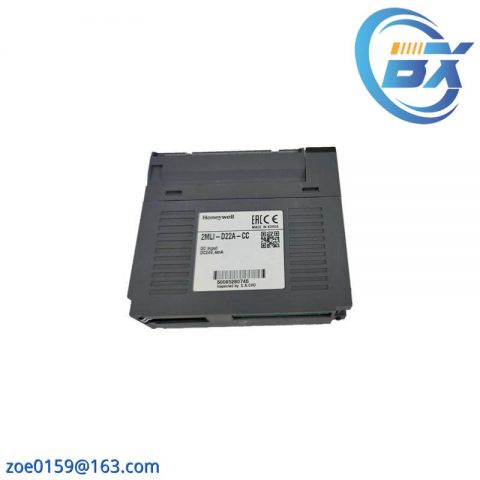 Honeywell 2MLI-D22A-CC: Industrial Grade Digital Input Module