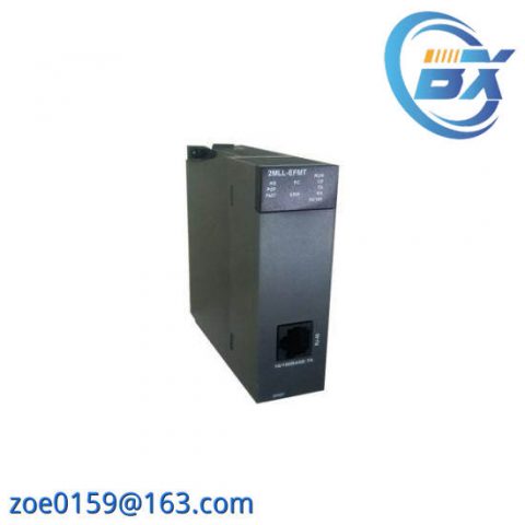 HONEYWELL 2MLL-EFMT Ethernet Module - Industrial Automation Solution
