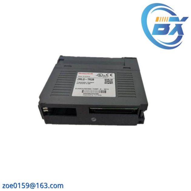 Honeywell 2MLQ-TR2BA Digital Output Module - Advanced Control Solutions for Industrial Automation