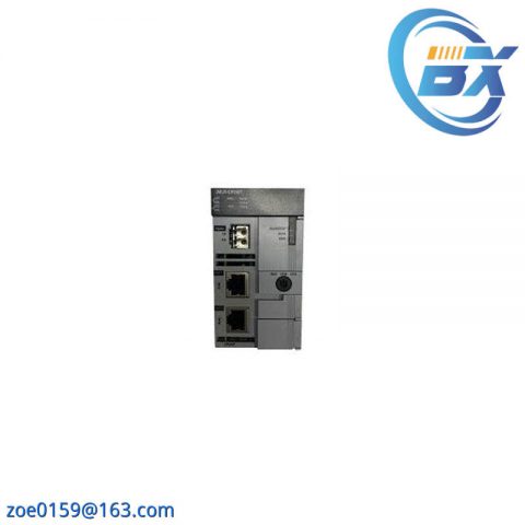 Honeywell 2MLR-CPUH/T-CC High Speed CPU Module: Control Center for Industrial Automation