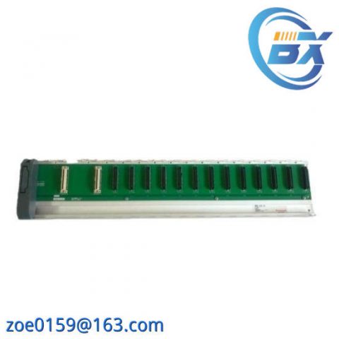 Honeywell 2MLR-E Series MasterLogic 200 Module Expansion Chassis