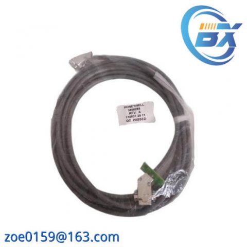 Honeywell 3400288: Industrial Control Cable Connectors, Efficient & Durable Solutions
