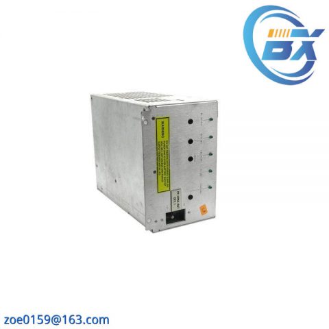 Honeywell 51109684-100: ACX631 Power Supply for Industrial Control Systems