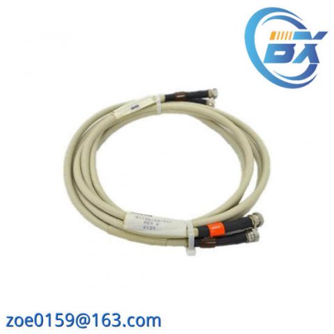 HONEYWELL 51195153-005 REV B VCN Drop Cable: Advanced Control Module for Industrial Automation