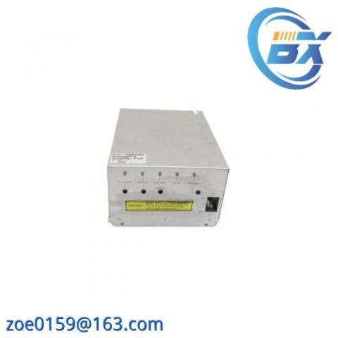 Honeywell 51196654-100 Power Supply, Industrial Control Modules