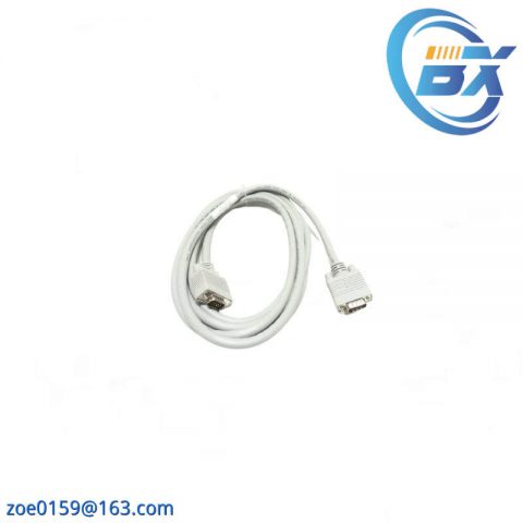 Honeywell 51196742-200: 15pin Power Cable, 10ft Length, Industrial Control Module
