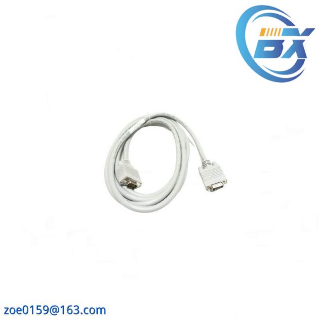 Honeywell 51196742-200: 15pin Power Cable, 10ft Length, Industrial Control Module
