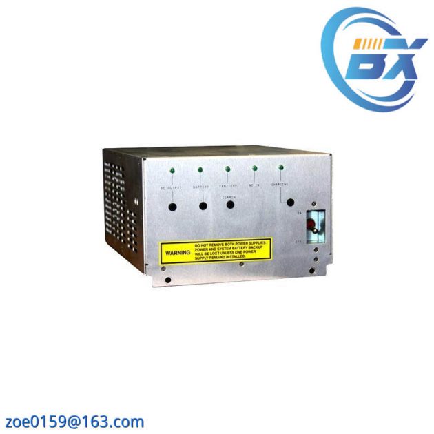 Honeywell Power Supply 51198947-100, High Performance Module for Industrial Control Systems