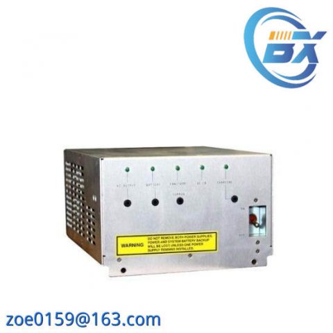 Honeywell Power Supply 51198947-100F - High Performance, Reliable DC Power Supply