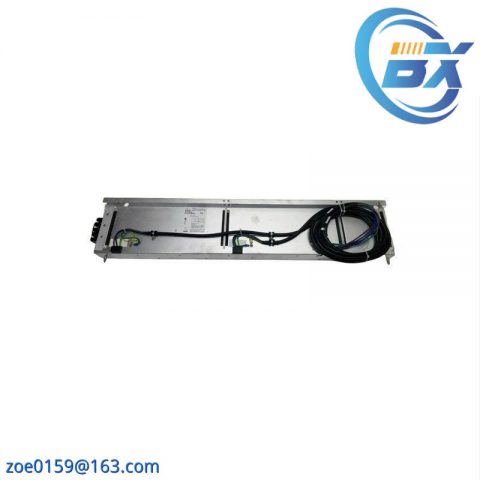 Honeywell 51199930-100: Main Power Rack, Designed for Industrial Control Systems