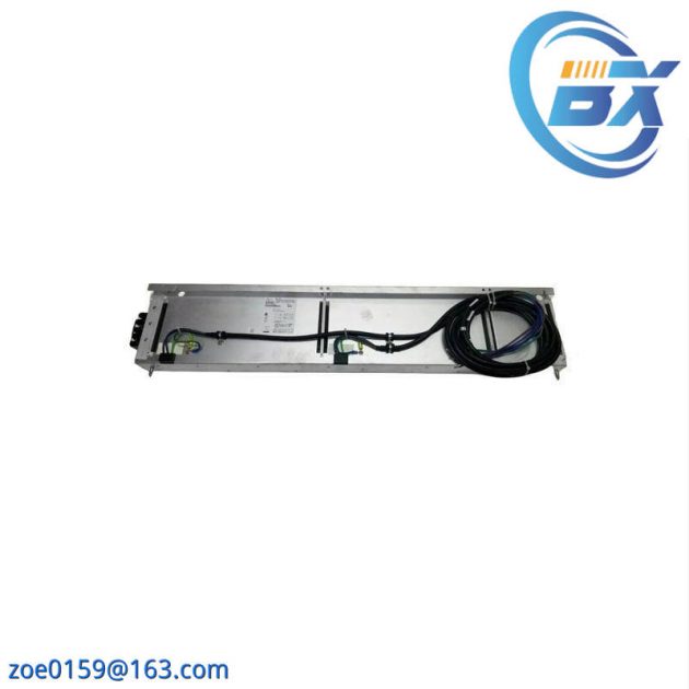 Honeywell 51199930-100: Main Power Rack, Designed for Industrial Control Systems
