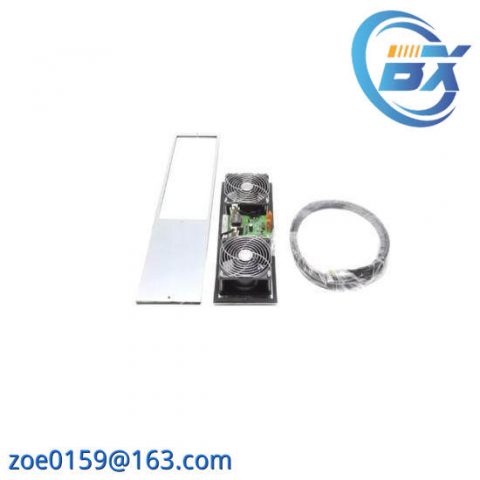 Honeywell 51199947-175 Cabinet Fan Assembly with Alarm - Efficient Air Management Solution
