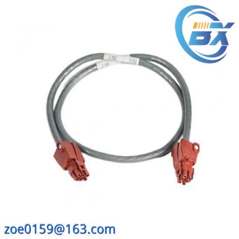 Honeywell MU-KDPR00 Power Cable, 51201397-915, PLC Accessories