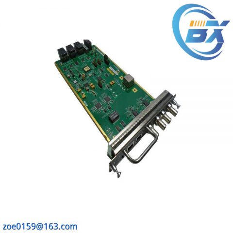 Honeywell 51201748-210 Industrial Control Module