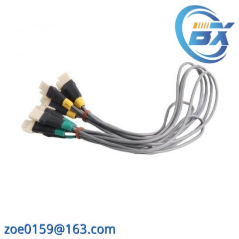 Honeywell 51202329-402 I/O LINK CABLE
