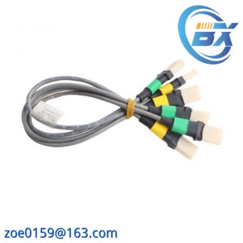 Honeywell 51202329-602 I/O Link Cable: Industrial Control Solution