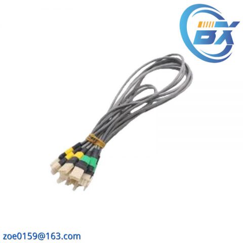 HONEYWELL 51202659-202 Industrial Control I/O Link Cable Pair