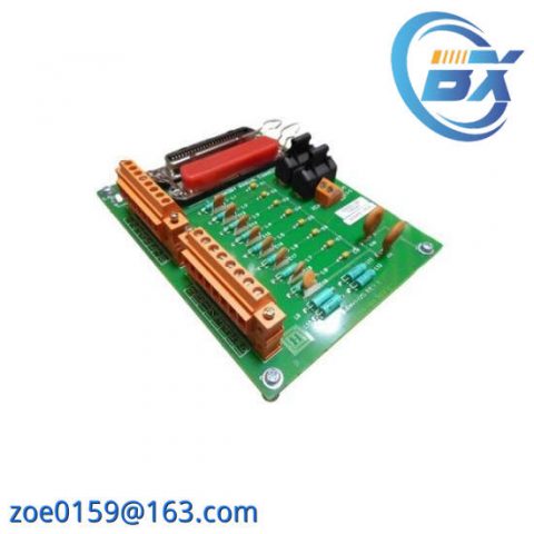 Honeywell 51202659-204 Output Module: Industrial Control Excellence
