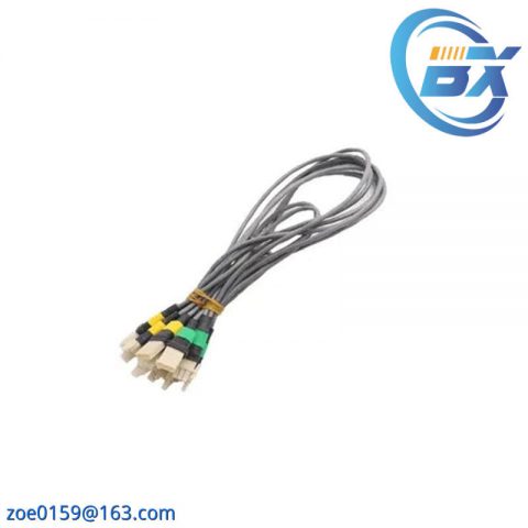 Honeywell 51202971-102: IO Link 6-Drop Cable, Precision Control Solutions