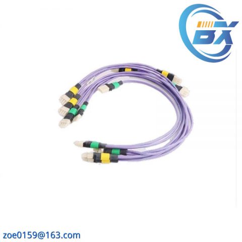 Honeywell 51202971-212 Violet Drop Cable: Industrial Control Solution for Enhanced Performance