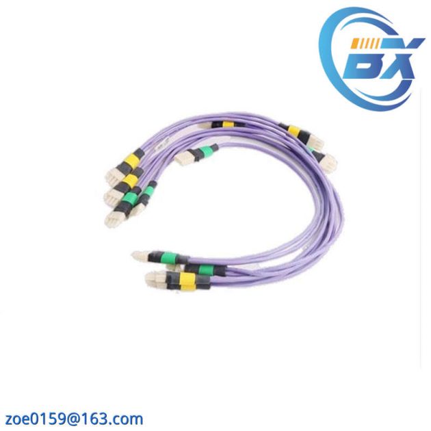 Honeywell 51202971-212 Violet Drop Cable: Industrial Control Solution for Enhanced Performance