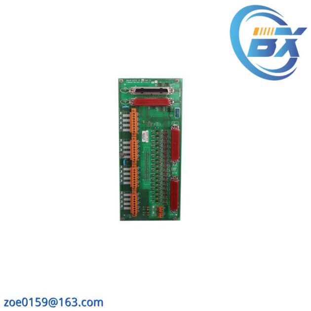 Honeywell FTA Terminal Board, Model 51204172-175, Analog Output Module