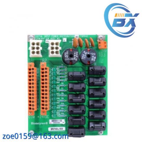 Honeywell 51304425-175 / MC-TDPR02 Digital Input Sense Power Distribution - Advanced Control Solution