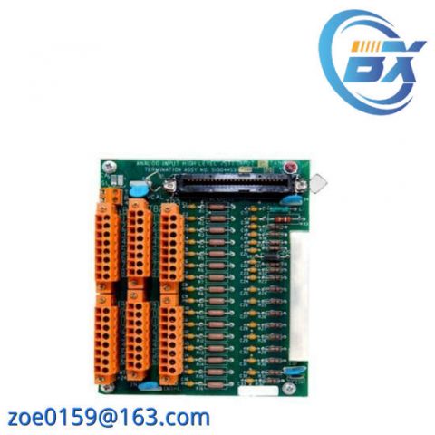 Honeywell MC-TAIH02 51304453-150 Analog Input Module for Industrial Control Systems