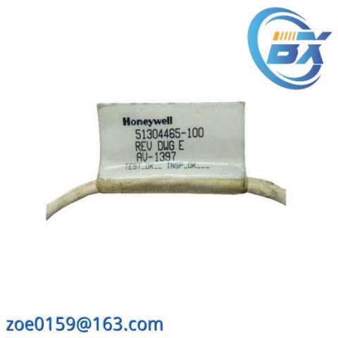 Honeywell 51304465-100 Interface Cable; Producer: Honeywell