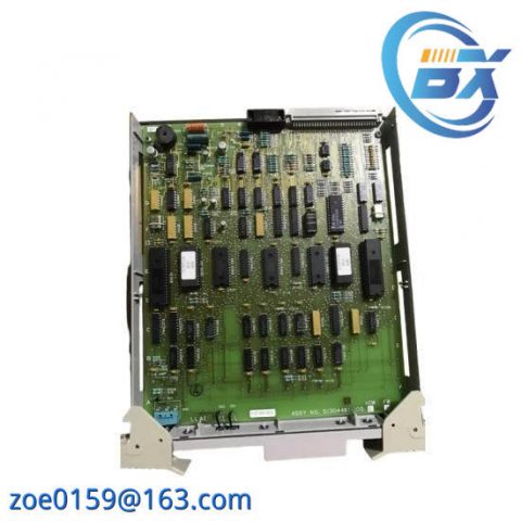 Honeywell 51304481-100, Industrial Control Module