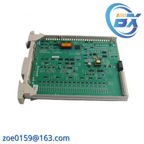 Honeywell 51304754-150: High-Level Analog Input Processor, Designed for Industrial Control Applications