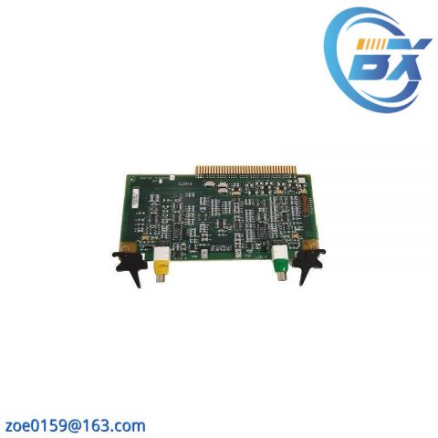 Honeywell 51305072-400 Input Output Board, High-Performance PLC Module