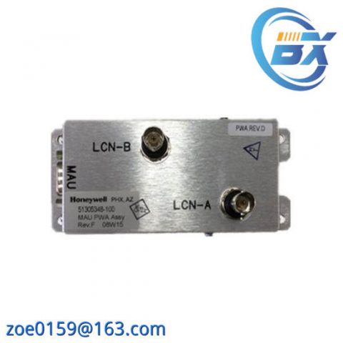 HONEYWELL 51305348-100 MAU Assembly: Precision Control Module