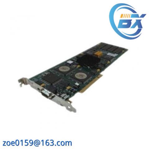 Honeywell 51305430-100 LCNP4 Control Card, Precision Automation Module