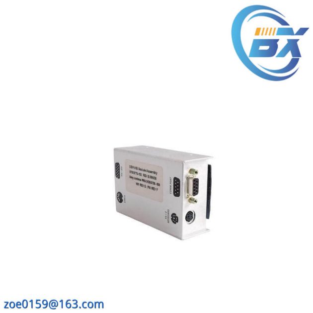 Honeywell 51305776-100 & 51305759-100 OEP/IKB Module Assembly: Industrial Control System Component