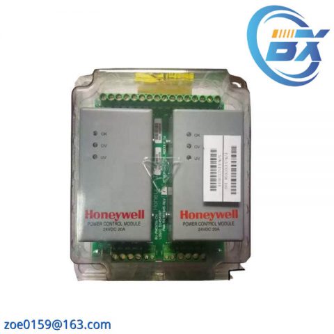 Honeywell 51307038-100: Advanced Power Control Module Assembly