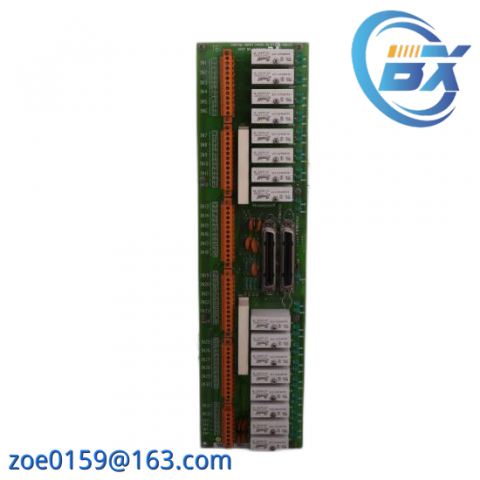 Honeywell 51308053-100: Industrial Control Module