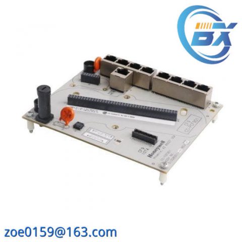 Honeywell CC-TCF901 CF9 Control Firewall Input/Output Termination Assembly, 51308301-175